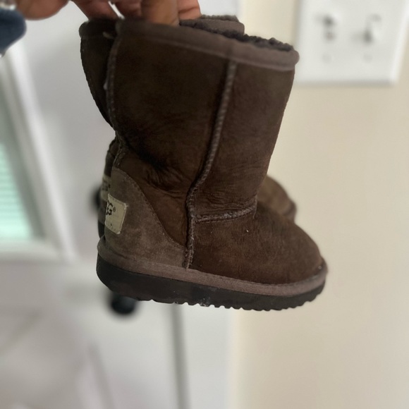 Pink Ugg boots Only !!! - Picture 5 of 8